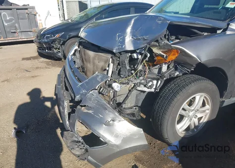 2011 Hyundai Santa Fe Gls из США, поврежденный, VIN 5XYZGDAB8BG081093